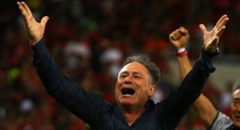 Será outro ‘gringo’ o novo treinador do Santos?