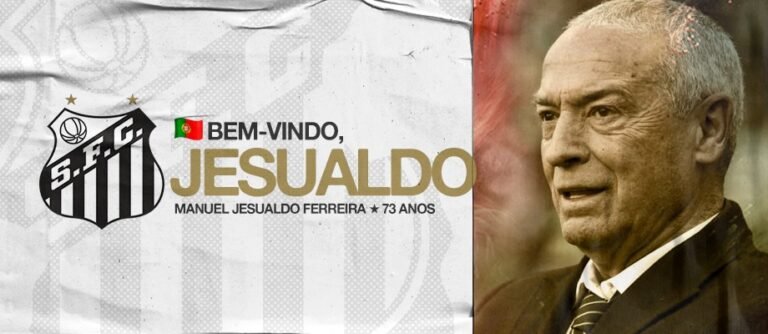 Jesualdo chegou. Saiba quem pode chegar no Peixe para 2020