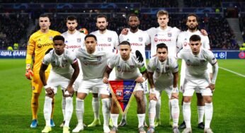 Lyon empata com Leipzig e passa para as oitavas da Champions