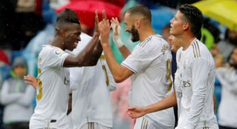 Real Madrid encara o Club Brugge apenas para cumprir tabela