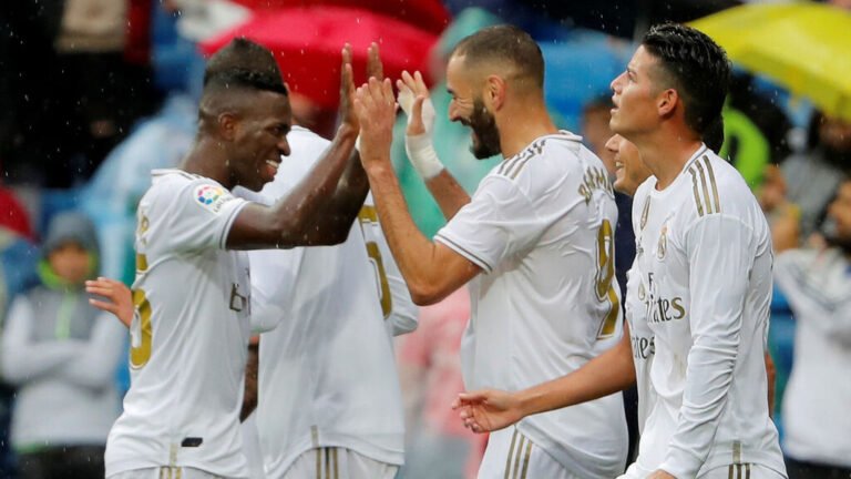 Real Madrid encara o Club Brugge apenas para cumprir tabela