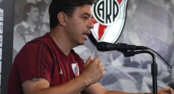 Gallardo 2020: treinador confirma permanência para o restante da temporada