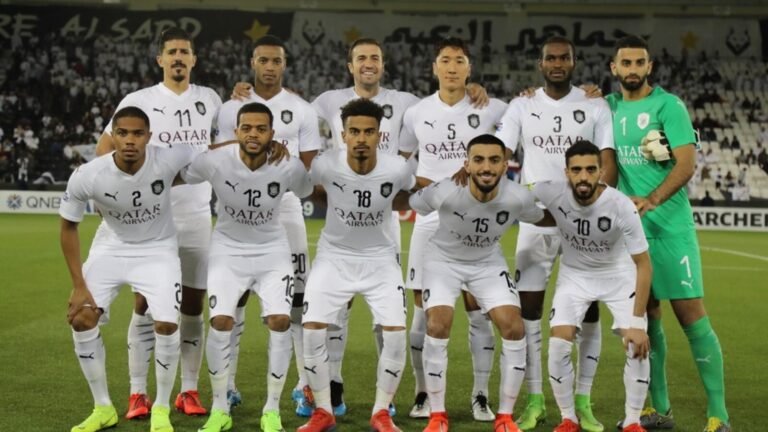 Al-Sadd no Mundial de Clubes