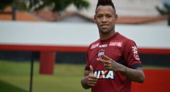 Atlético-GO conquista o acesso e André Luis fala em sonho realizado