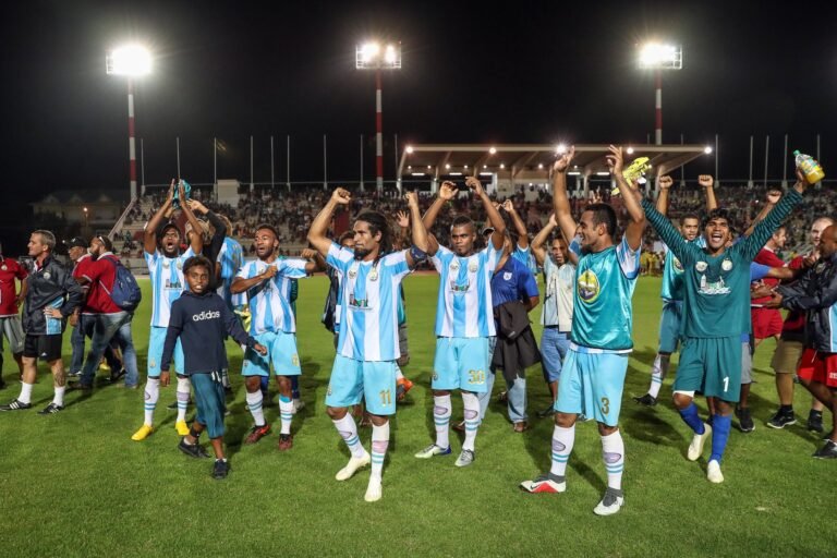 Hienghène Sports, o futebol alternativo está em estado de graça