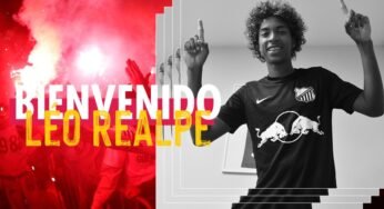 Quem é Realpe, aposta do Bragantino para 2020?