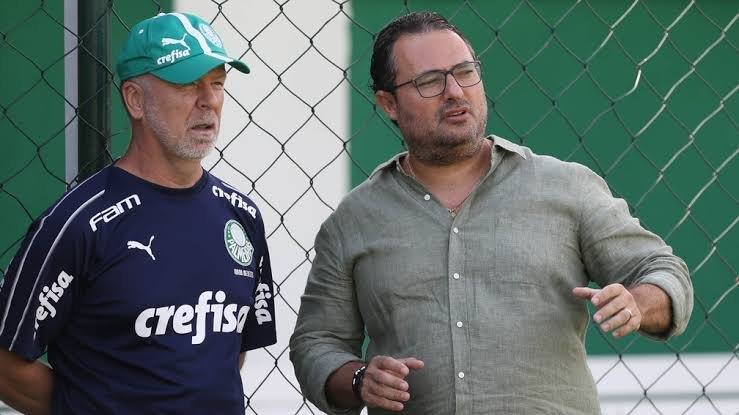Palmeiras planeja próximo ano e a reformulação se inicia na direção executiva e no comando técnico