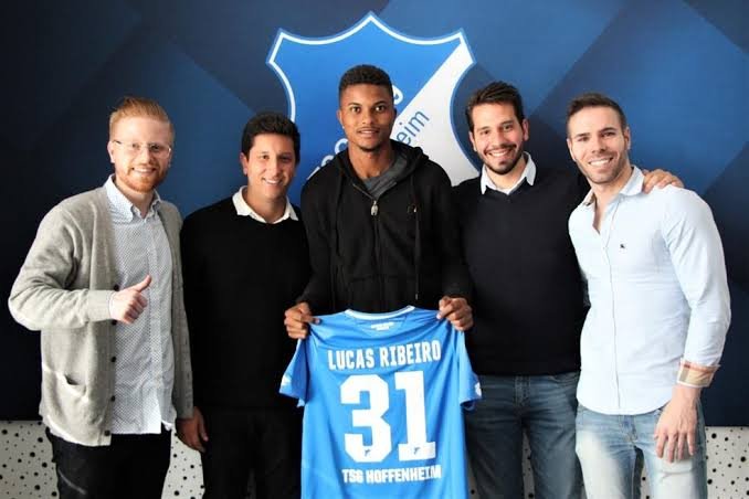 Lucas Ribeiro define fase positiva do Hoffenheim e espera vitória sobre o RB Leipzig