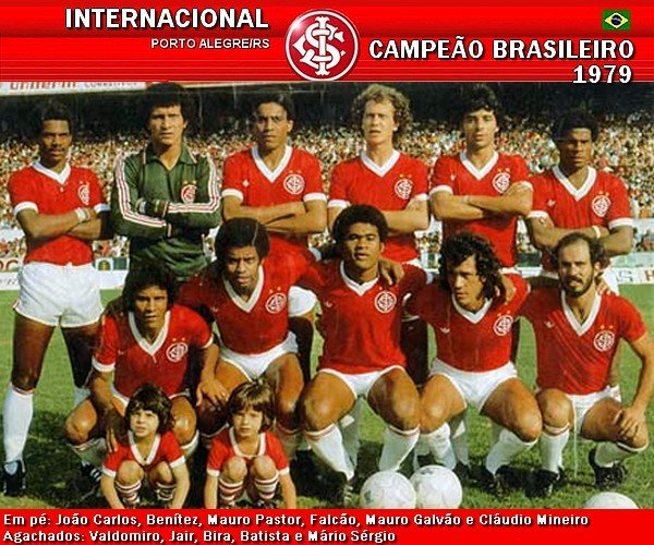 time invicto do Inter