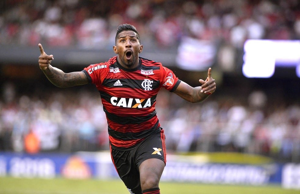 Rodinei no inter