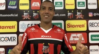 Breno Lopes avalia primeiras semanas de treinamentos no Ituano e se diz ansioso para a estreia: “Não vejo a hora”