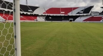 Clássico Nordestino, Santa Cruz recebe o Bahia em jogo de homenagens e casa cheia