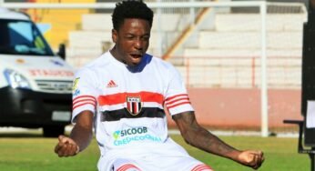 Francis espera evolução do Botafogo-SP na temporada e foca em sequência de jogos