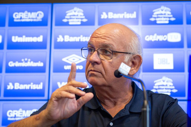 Era reforço que vocês queriam? Orejuela e Vanderlei foram anunciados pelo Grêmio