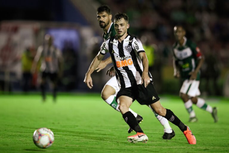 Hyoran vibra com vitória na estreia pelo Galo