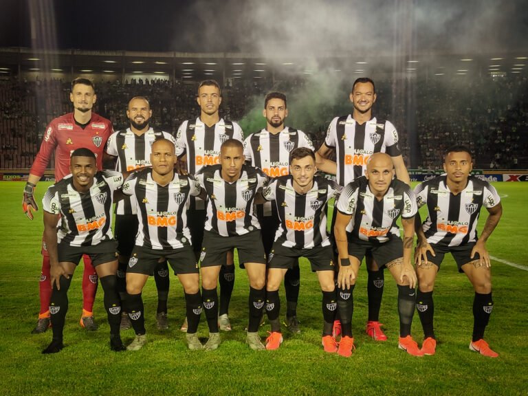 Atlético de Dudamel estreia com vitória no Campeonato Mineiro