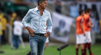 Na estreia do campeonato Gaúcho, Grêmio é superado pelo Caxias e perde de 2×0 em casa