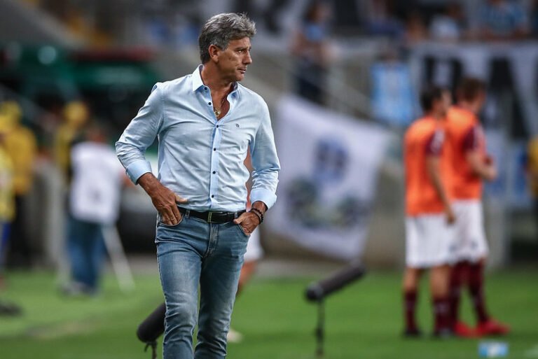 Na estreia do campeonato Gaúcho, Grêmio é superado pelo Caxias e perde de 2×0 em casa