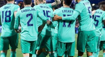 Após final, Real Madrid volta a enfrentar o rival Atlético.