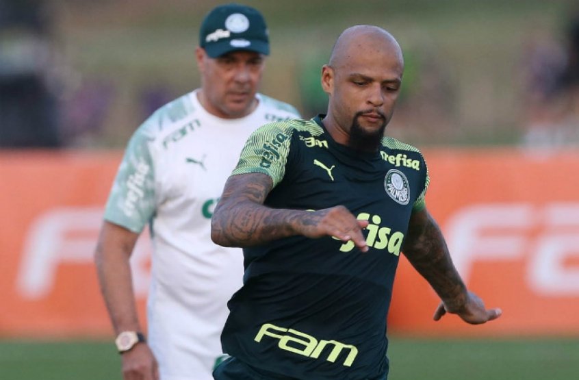 Aposta em Felipe Melo