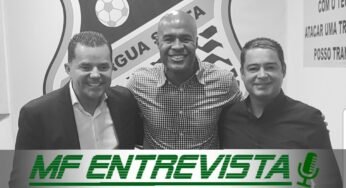 Entrevista com Marcos Assunção, atual diretor-executivo do Água Santa