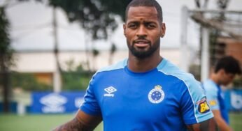 Vasco aguarda definição do Cruzeiro para repatriar Dedé