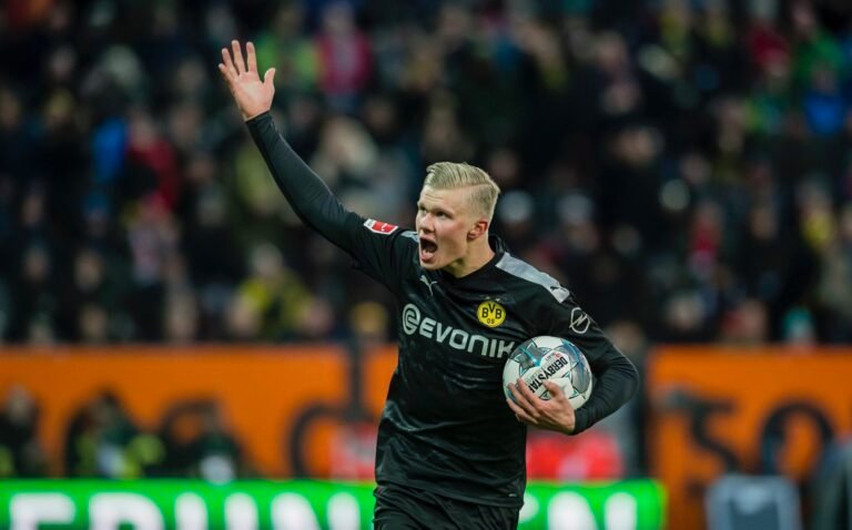 Borussia recebe o Colônia pela 19ª rodada do campeonato alemão