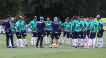 O projeto Luxemburgo para o Palmeiras de 2020