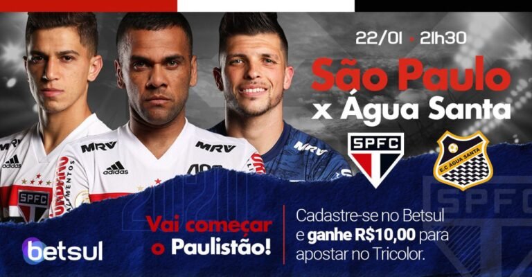 Temporada 2020: São Paulo estreia no Paulistão