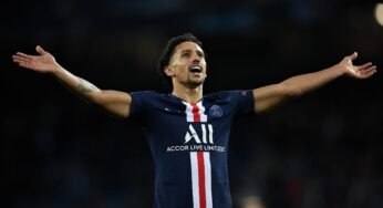 PSG acerta renovação de Marquinhos até 2024