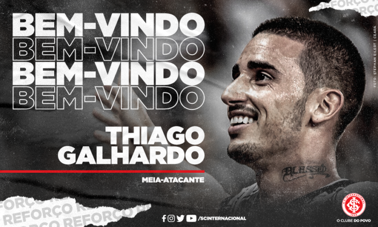 Thiago Galhardo