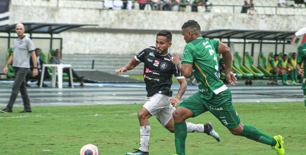 Remo sofre com forte marcação do Tapajós, mas conquista os 3 pontos no último minuto da partida