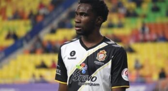 Negueba retorna ao Gyeongnam e destaca desejo de colocar o clube na K-League novamente