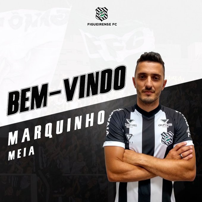 Depois de 12 anos, meio-campo com passagem pela Roma volta ao Figueirense