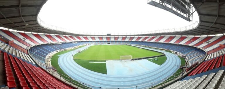 Desbravando o Junior Barranquilla, clube onde Garrincha jogou uma partida