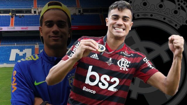 Reinier pode pintar no Real Madrid?