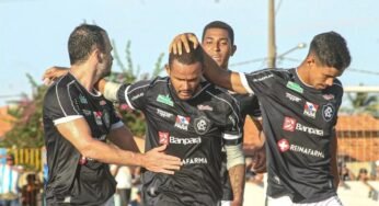 Remo vence amistoso em Salinas e encerra testes de preparação pra disputa do Parazão