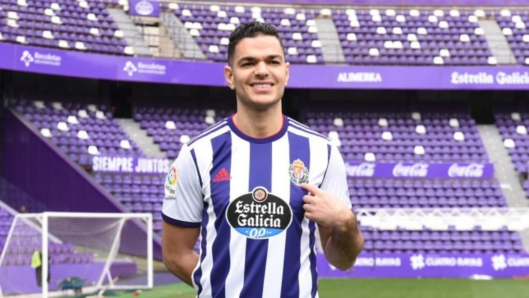 Ben Arfa é o novo reforço do Real Valladolid