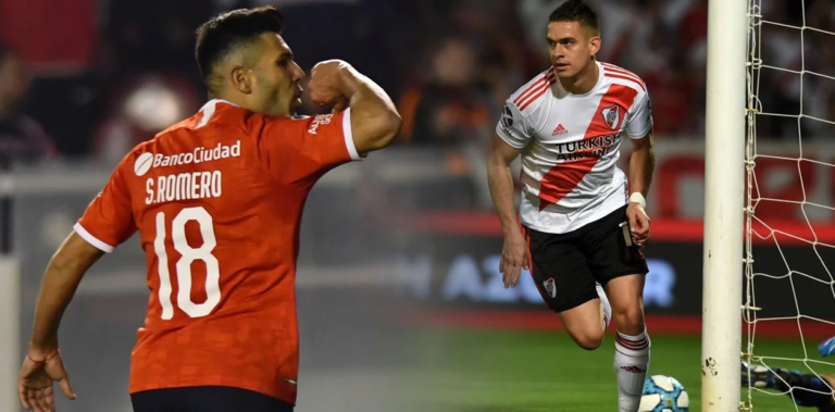 Na volta da Superliga, Independiente recebe o River em Avellaneda