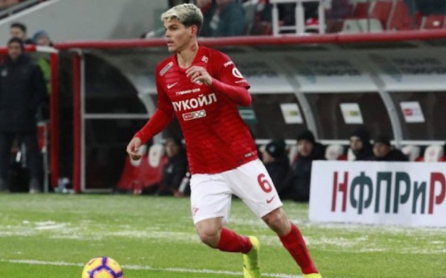 Santos tenta, mas lateral do Spartak Moscou ainda não é realidade