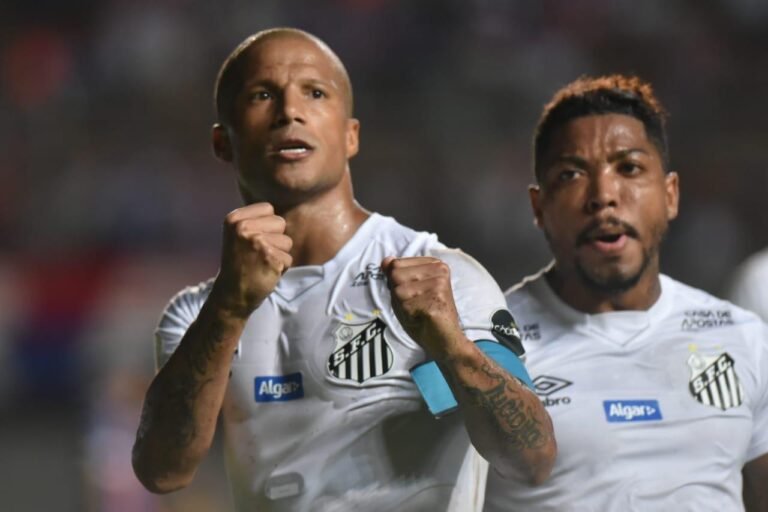 Opinião: Sánchez merece ser o capitão do Santos em 2020