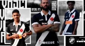 Vasco rescinde com a Diadora