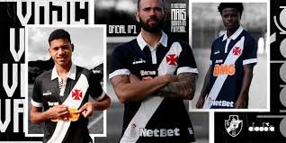 Vasco rescinde com a Diadora