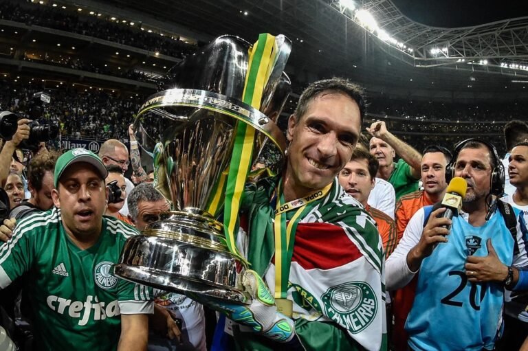 Fernando Prass, liderança e conquistas agora à serviço do Vozão