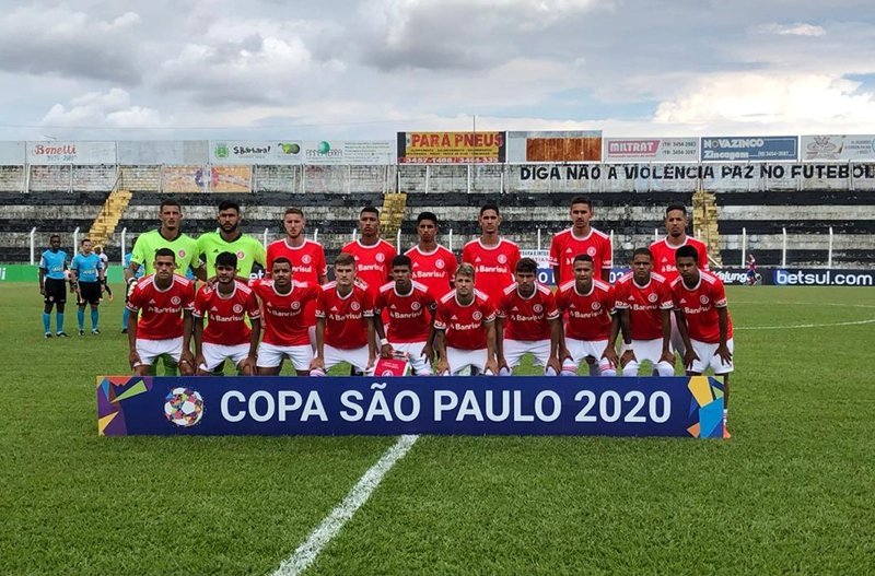 Inter na Copinha