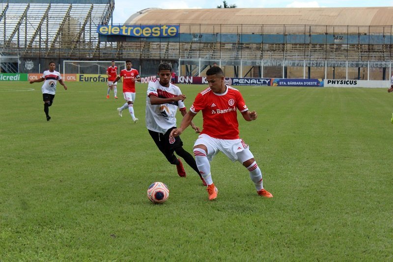 Inter na copinha