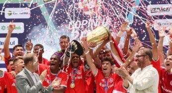 Inter vence Grêmio nos pênaltis e é Pentacampeão na Copinha