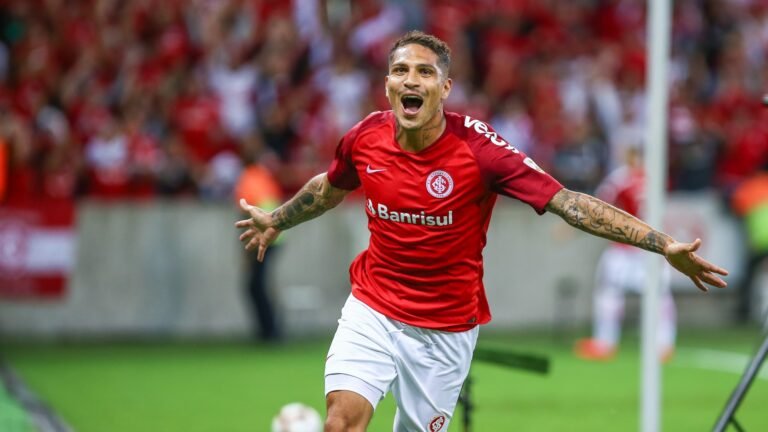Guerrero no Inter