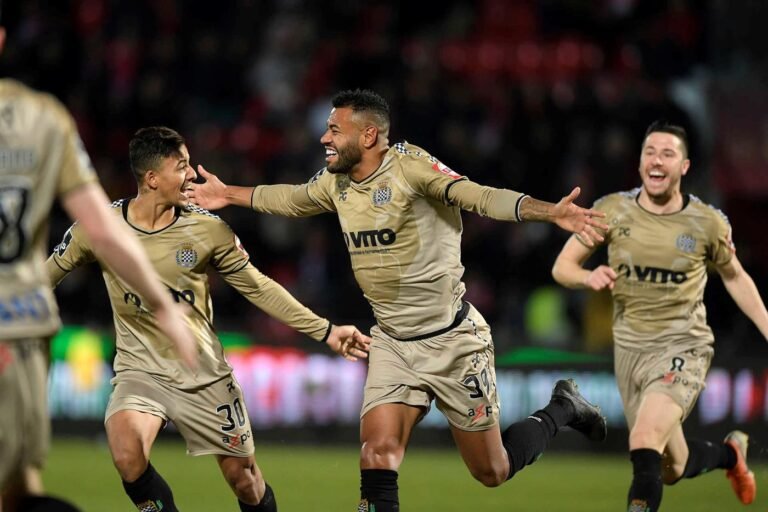 Cassiano marca, garante vitória do Boavista e é escolhido melhor do jogo