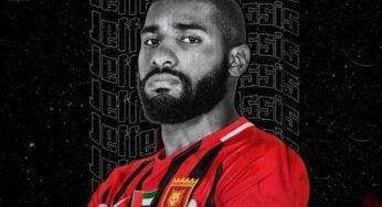Segundo brasileiro com mais gols na atual temporada europeia, Jefferson Assis é anunciado por time dos Emirados Árabes